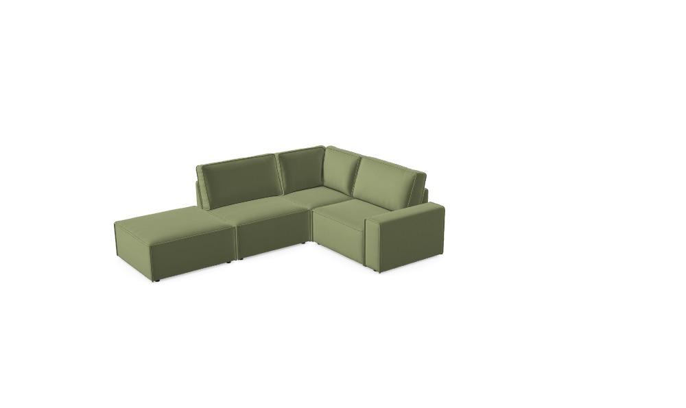 Domo Modular - Jouw gewenste configuratie F64MJY