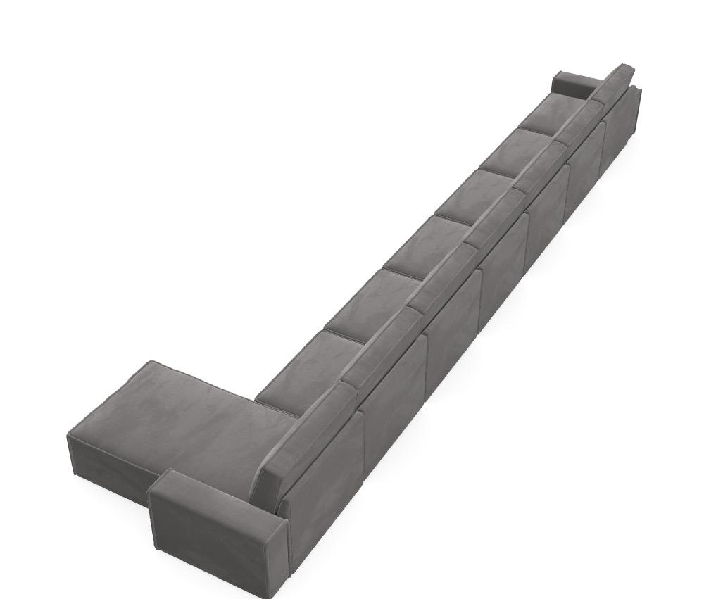 Domo Modular - Jouw gewenste configuratie IUEBZD