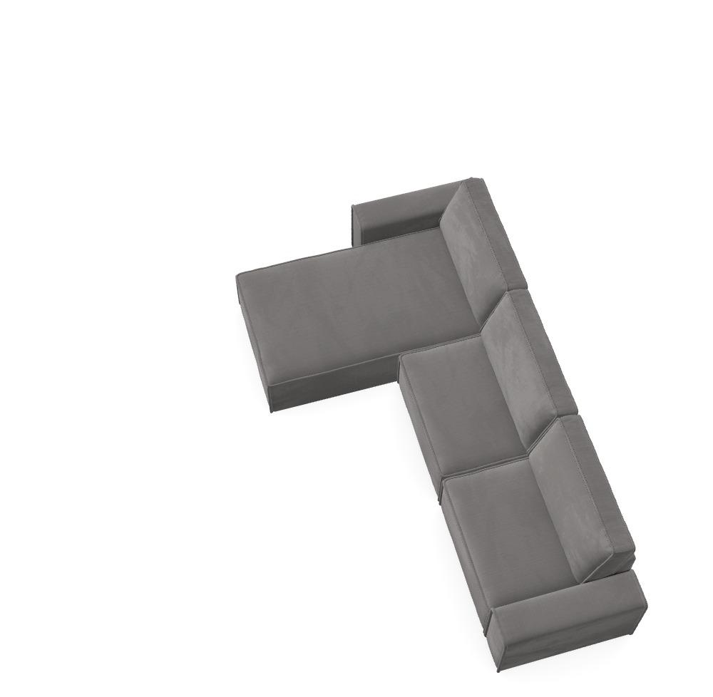 Domo Modular - Jouw gewenste configuratie MPXWPW