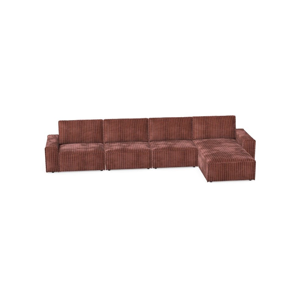 Domo Modulair - Jouw Gewenste Configuratie M_44ST3TR