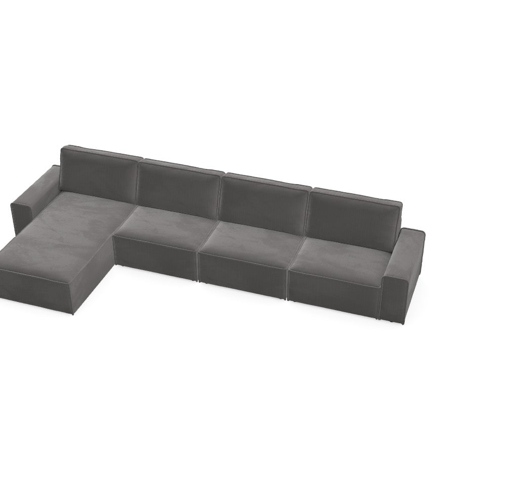 Domo Modular - Jouw gewenste configuratie M_48CBRP