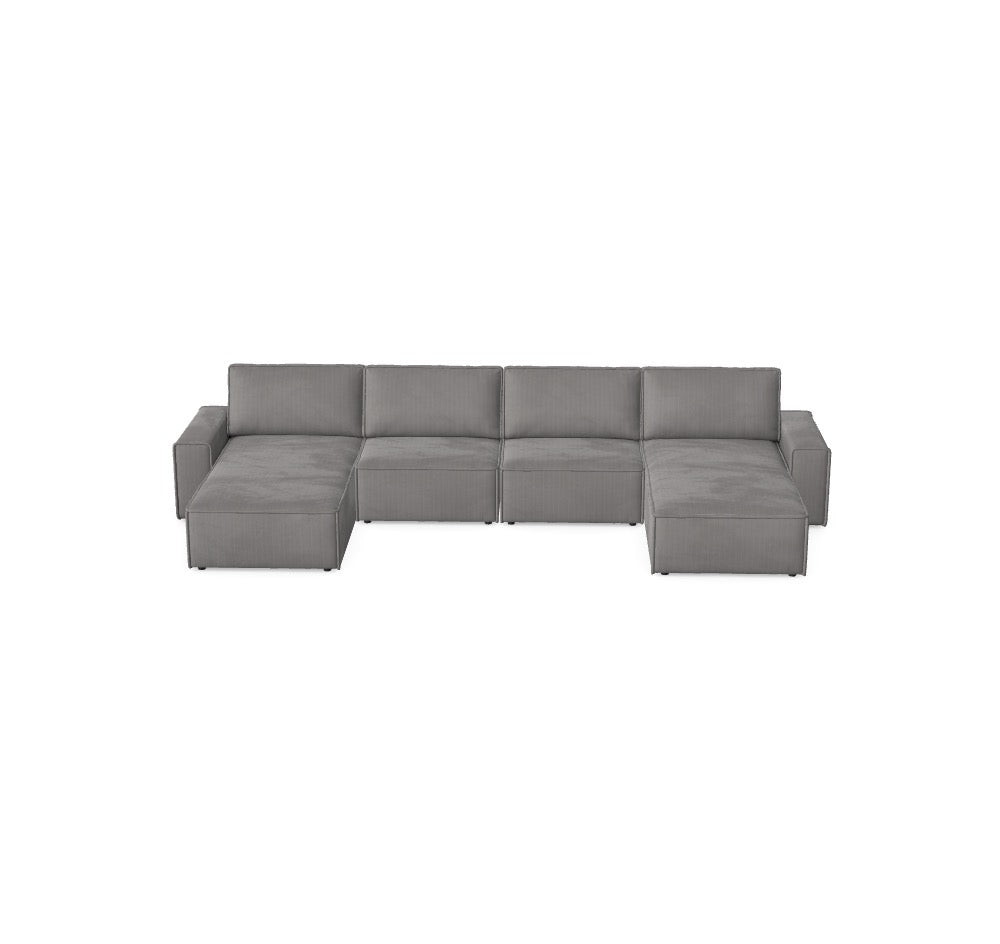 Domo Modular - Jouw gewenste configuratie M_4GPP1S