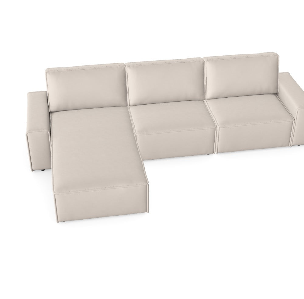 Domo Modular - Uw gewenste configuratie M_5RUEFSH