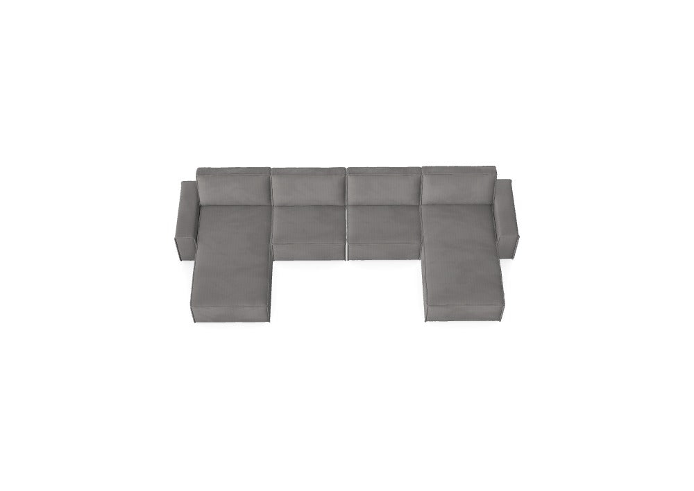 Domo Modular - Jouw gewenste configuratie M_748UAV