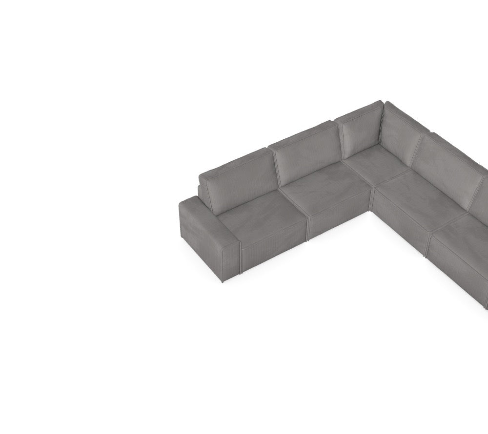 Domo Modular - Jouw gewenste configuratie M_AQTLCN