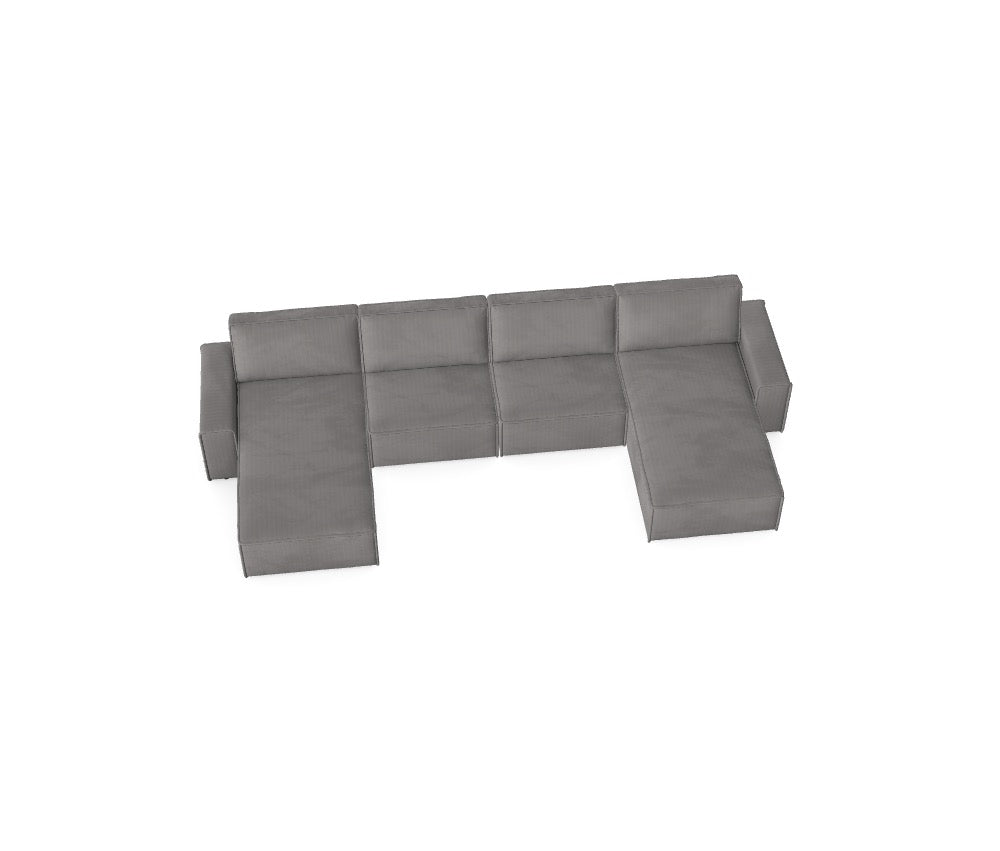 Domo Modular - Jouw gewenste configuratie M_AW0REA