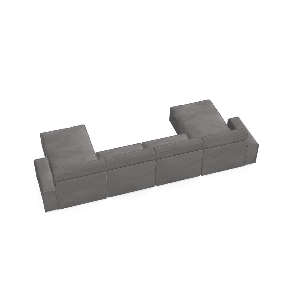 Domo Modulair - Uw gewenste configuratie M_BJSGGIL