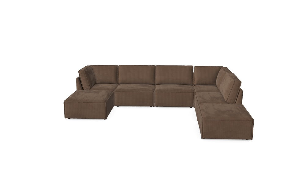 Domo modulair - Uw gewenste configuratie M_BU1APZB