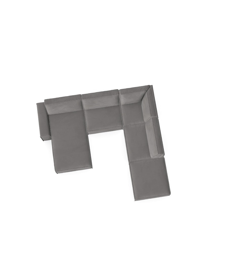 Domo Modular - Uw gewenste configuratie M_COWIWH