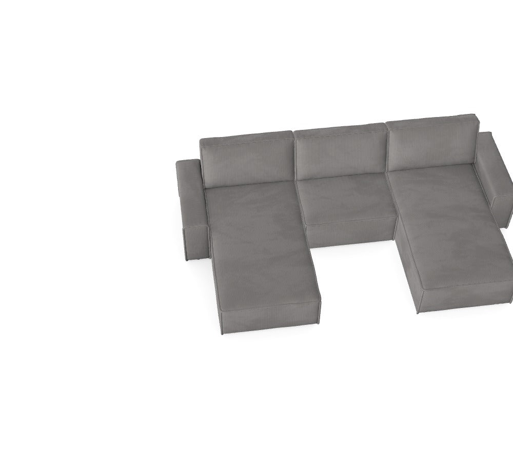 Domo Modular - Jouw gewenste configuratie M_CXCLM4