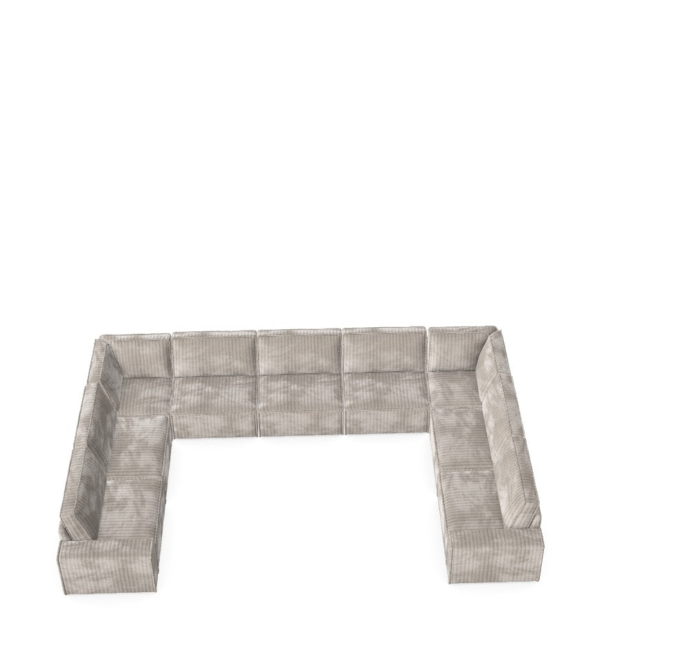 Domo Modular - Jouw gewenste configuratie M_GINB2D