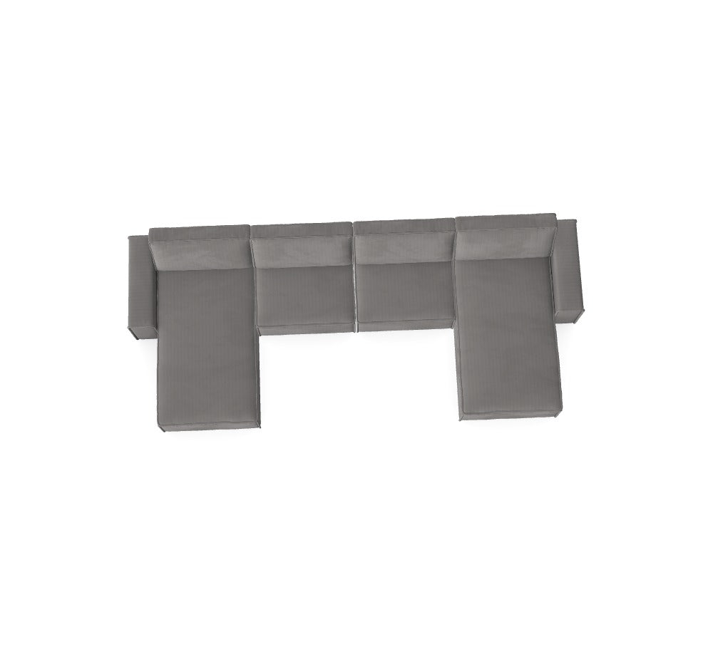 Domo Modular - Jouw gewenste configuratie M_IOSQRB