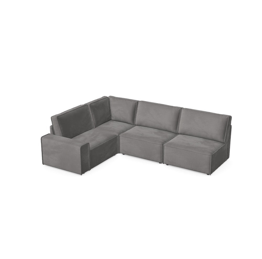 Domo Modular - Jouw gewenste configuratie M_KIQETS