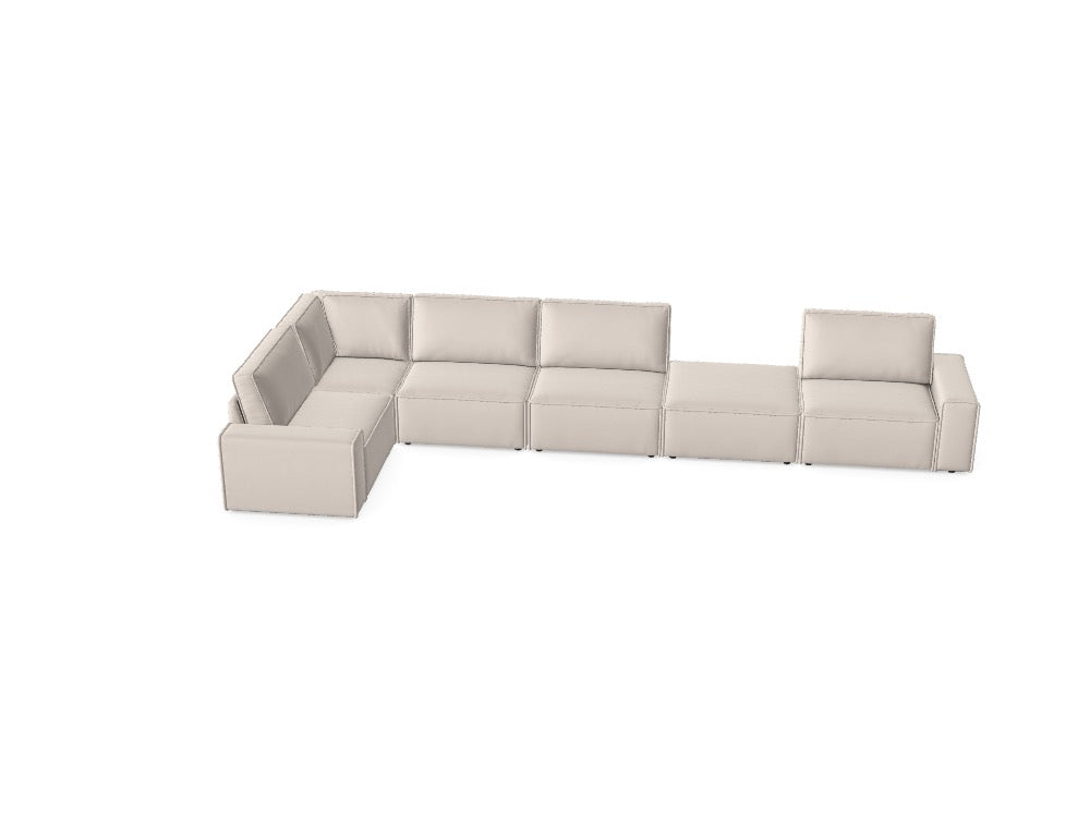 Domo Modulair - Uw gewenste configuratie M_LS6KBWY