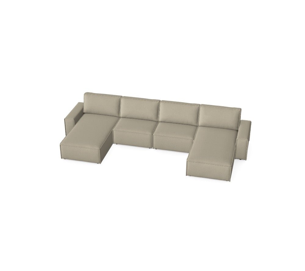 Domo Modular - Uw gewenste configuratie M_LUO2NJL