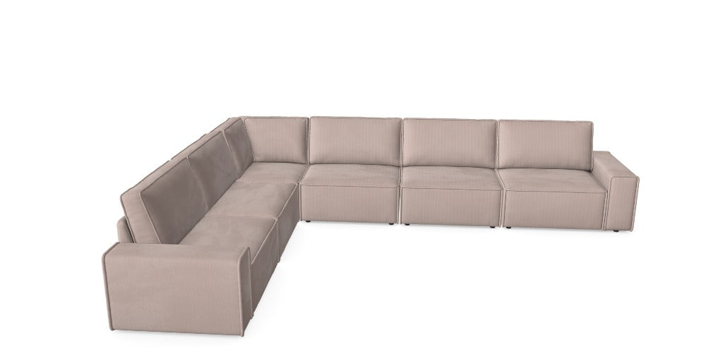 Domo Modular - Uw gewenste configuratie M_LZ7FCKE