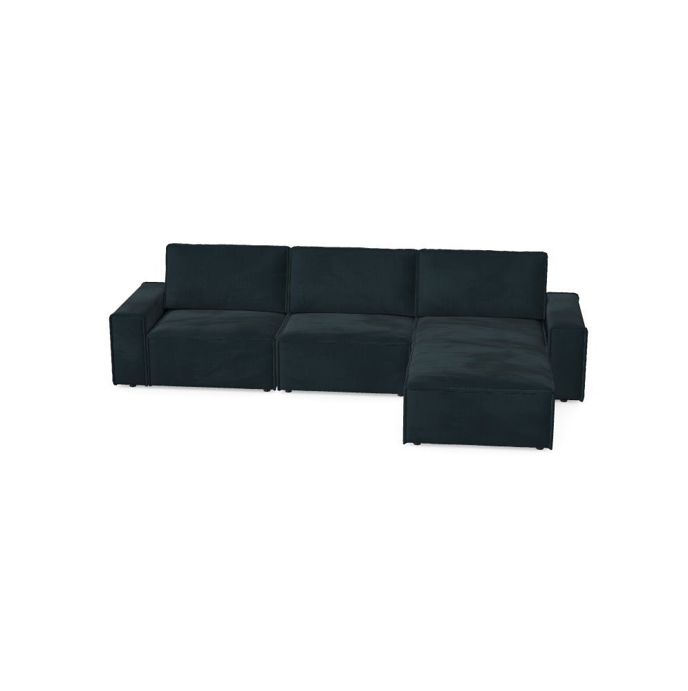 Domo Modular - Uw gewenste configuratie M_MPZBLNZ
