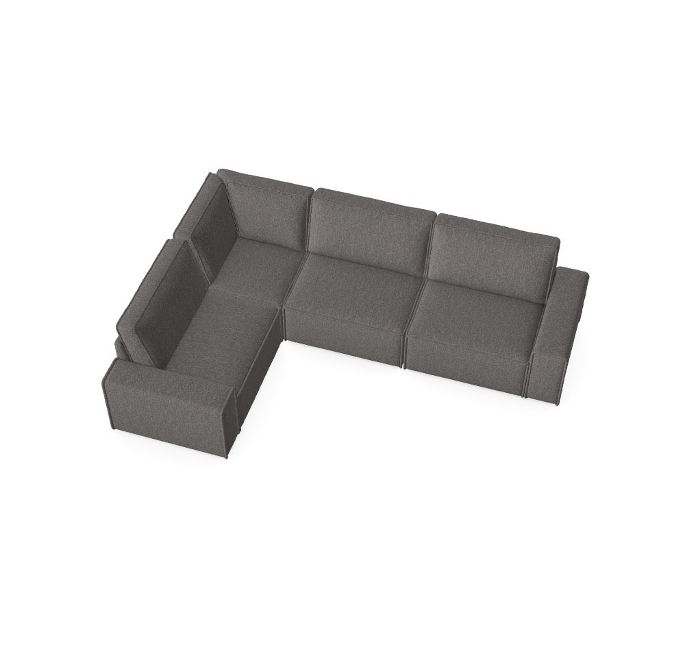Domo Modular - Jouw gewenste configuratie M_O2WHCK