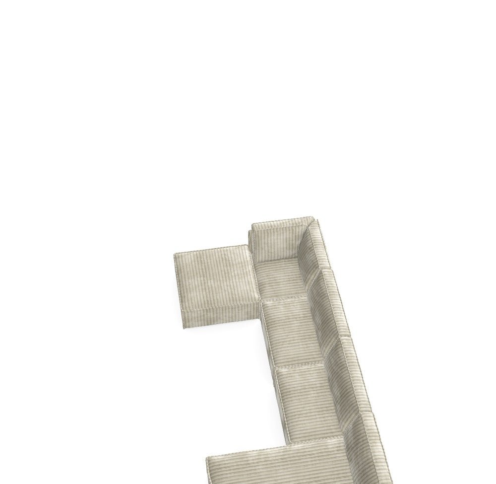 Domo Modular - Jouw gewenste configuratie M_TT2KDV