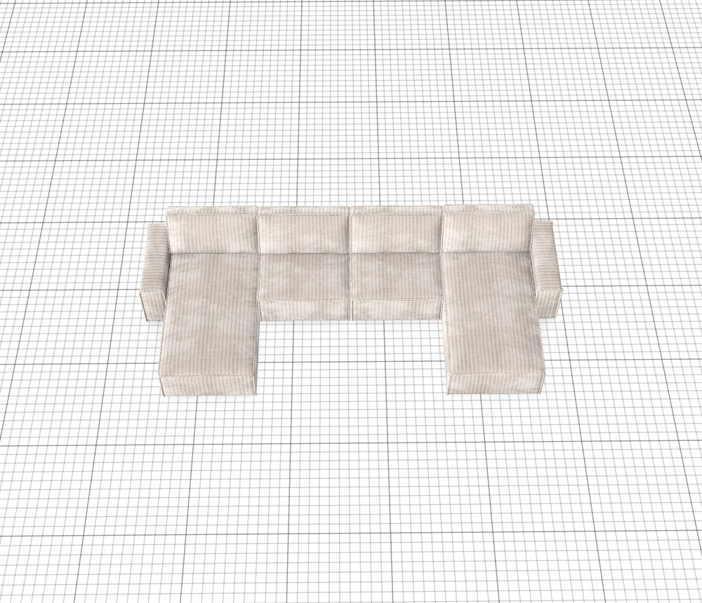 Domo Modular - Jouw gewenste configuratie M_XKRUKE