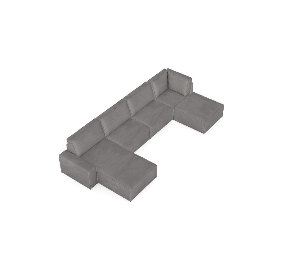 Domo Modular - Jouw gewenste configuratie M_YLLGRG
