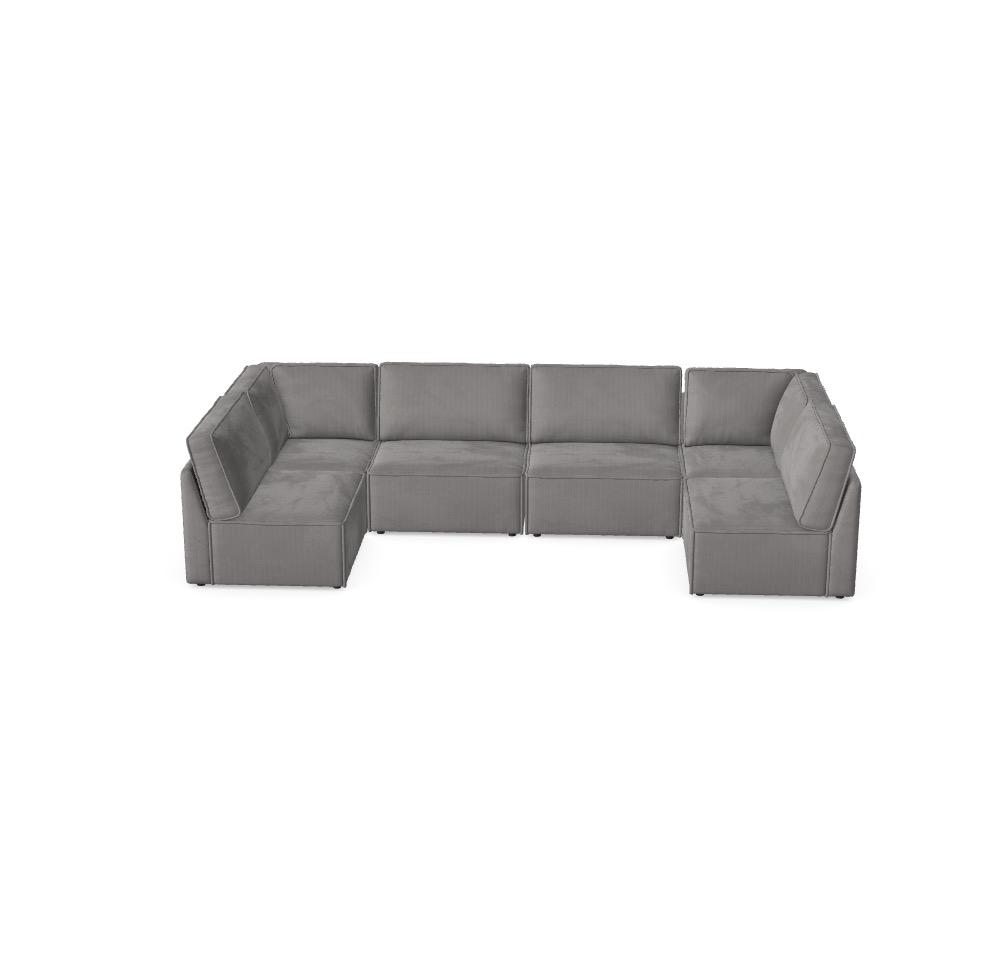 Domo Modular - Jouw gewenste configuratie NANSWV