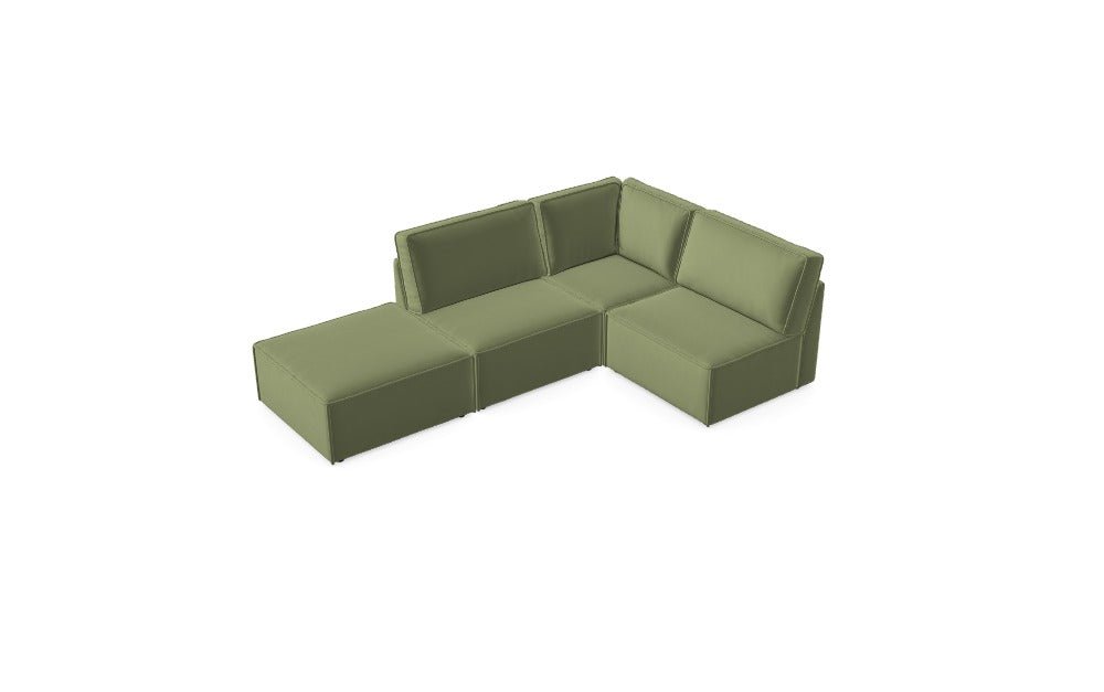 Domo Modular - Jouw gewenste configuratie NBDWNP