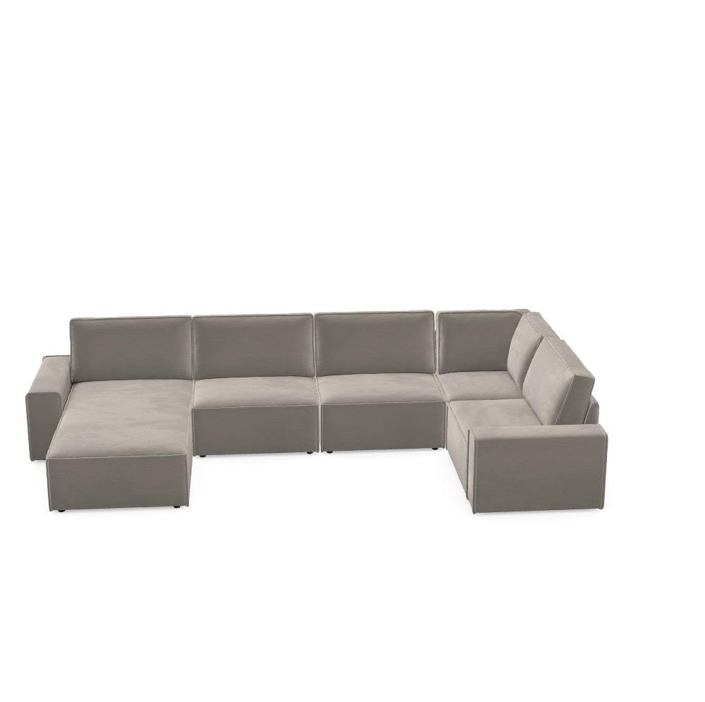 Domo Modular - Jouw gewenste configuratie QZD4P2