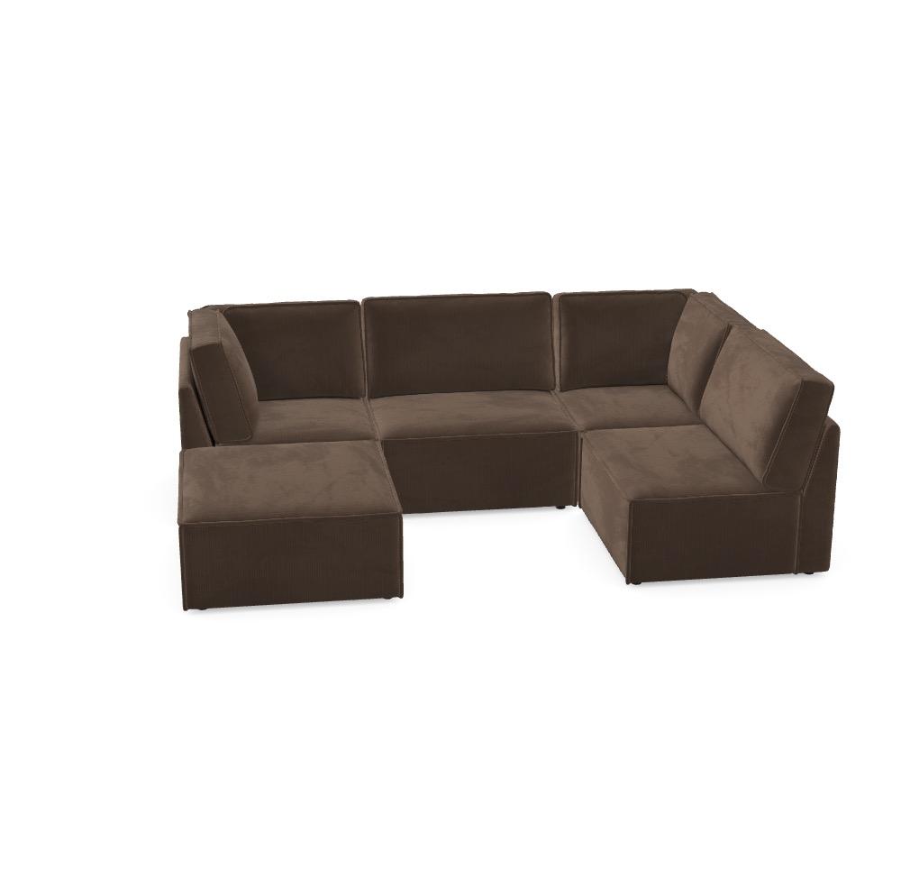 Domo Modular - Jouw gewenste configuratie ZNIDLG