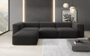 Designhoekbank Snug in Bouclé
