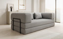 Designer Sofa Lazy 3 Sitzer in Bouclé
