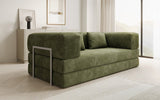 Designer Sofa Lazy 3 Sitzer in Cord