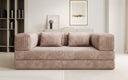 Designer Sofa Lazy 3 Sitzer in Cord