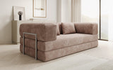 Designer Sofa Lazy 3 Sitzer in Cord