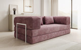 Designer Sofa Lazy 3 Sitzer in Cord