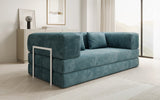 Designer Sofa Lazy 3 Sitzer in Cord