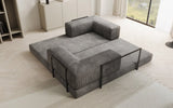 Designer Sofa Lazy 3 Sitzer in Cord