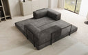 Designer Sofa Lazy 3 Sitzer in Cord