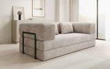 Designer Sofa Lazy 3 Sitzer in Cord