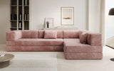 Designer Sofa Lazy L in Cord