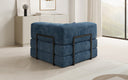 Designer Sofa-Sessel Lazy in Cord