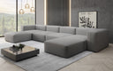 Designer U Bank Snug in Stof
