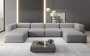 Designer U Bank Snug in Stof