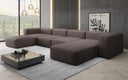 Designer U Bank Snug in Stof