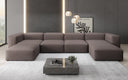 Designer U Bank Snug in Stof