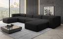 Designer U Bank Snug in Stof