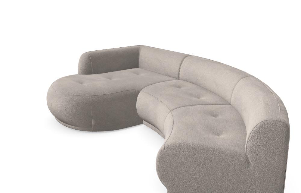 Modulair Sofa Gio - Jouw gewenste configuratie DXFQEN