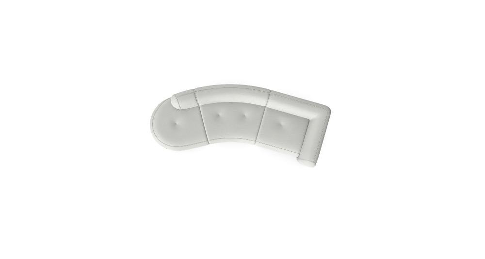 Modulair Sofa Gio - Jouw gewenste configuratie GWQZE9