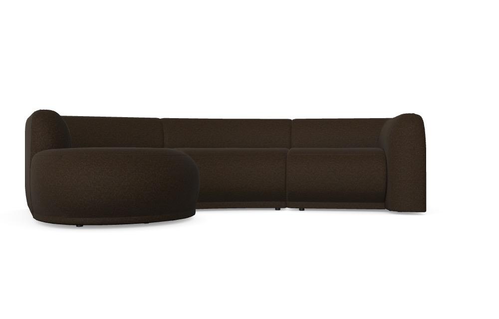 Modulair Sofa Gio - Jouw gewenste configuratie O54ZNB
