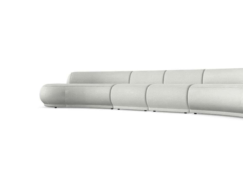Modulair Sofa Gio - Jouw gewenste configuratie U9SQND